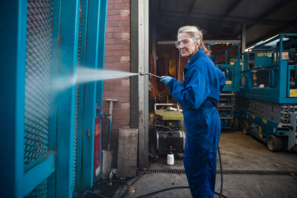 Best Factory Floor Cleaning  in Liberty, TX